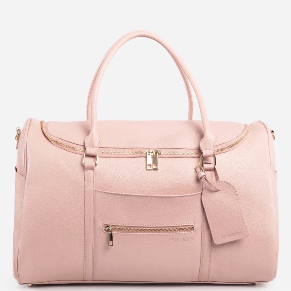 Fawn Design Weekender blush